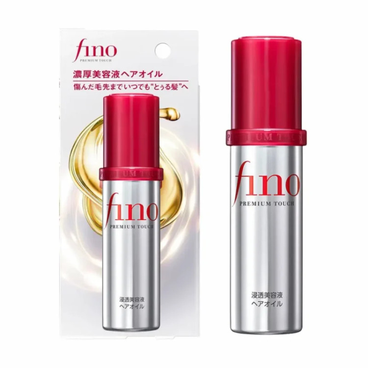 روغن احیا کننده مو فینو پرمیوم تاچ شیسیدو | FINO PREMIUM TOUCH