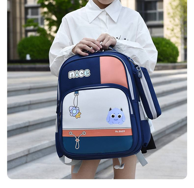 مشخصات قیمت وخریدکوله پشتی دبستانی پسرانه