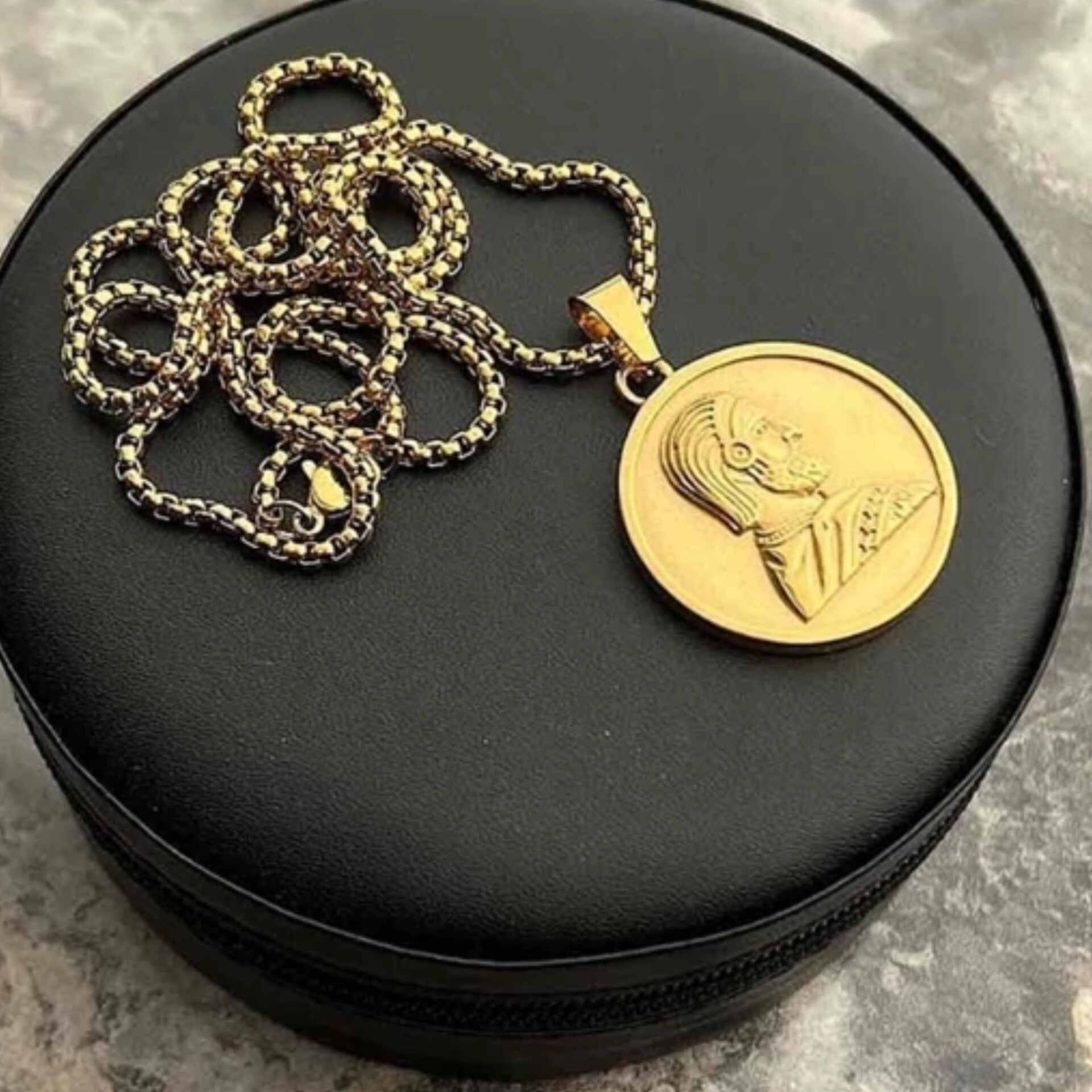 گردنبندکوروش کبیر