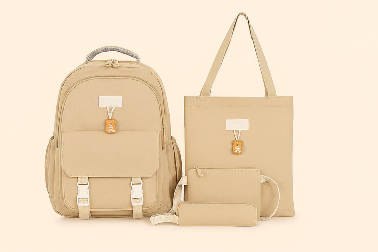 ست کوله پشتی وکیف دبیرستان