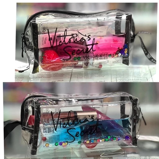 مشخصات قیمت وخریدکیف ارایشی اکواریومی