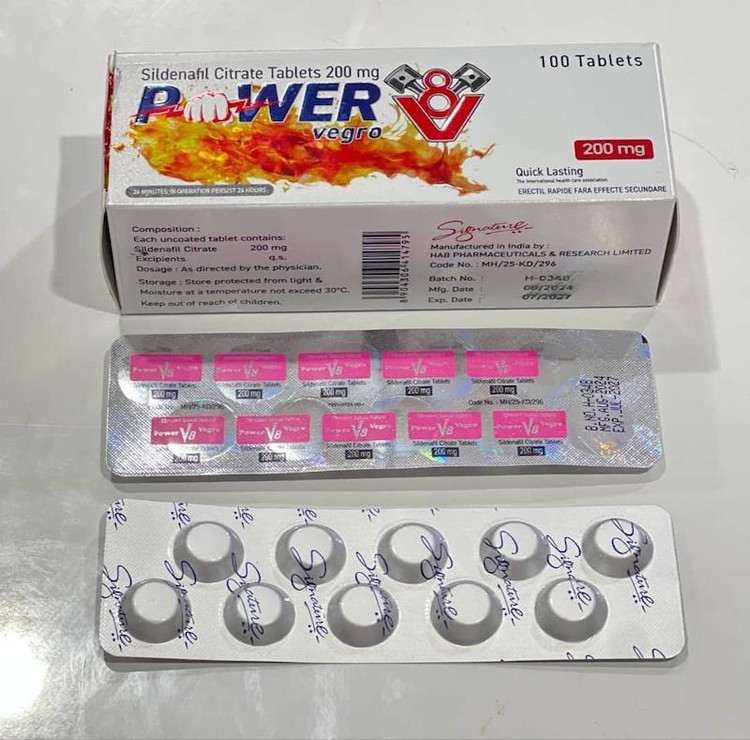 مشخصات قیمت وخریدقرص پاور وی هشت گیاهی