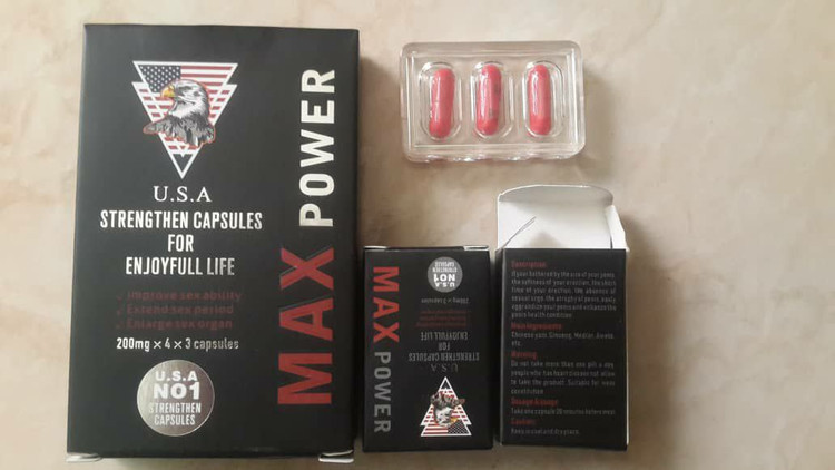 کپسول تاخیری ونعوظ اورمکس پاوراورجینال